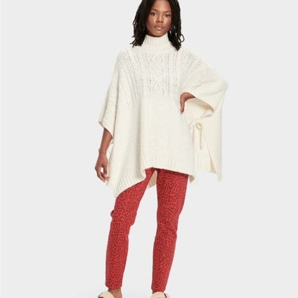UGG Joanna Poncho Sweater